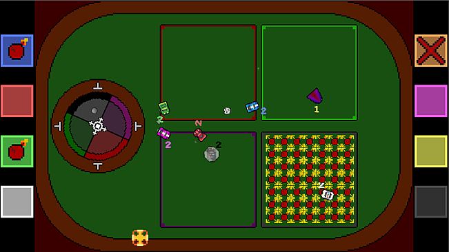 Mini Drifters: World Racing '89