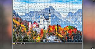 Jigsaw Puzzle Pack - Pixel Puzzles Ultimate Germany 2