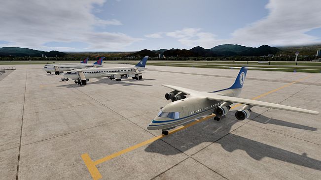 Airport Simulator 2019