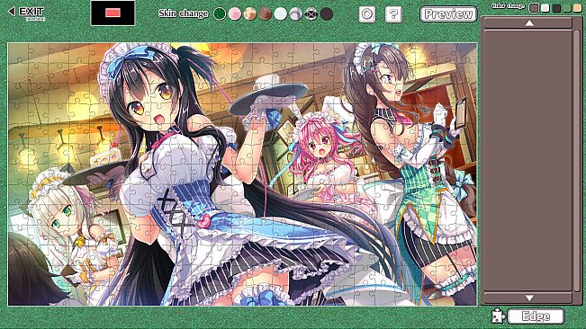 Moe Jigsaw - Abnormal Lovers Pack