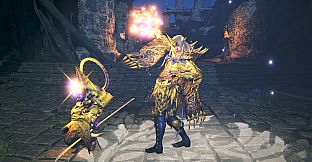 Monster Hunter Wilds - Zestaw gestów cz. 4