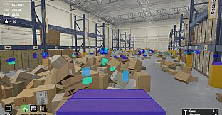 Package Piles: Tidy Up The Warehouse!