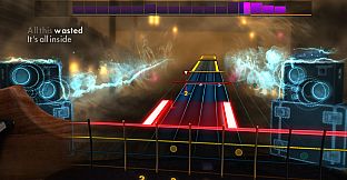 Rocksmith 2014 – Staind - “Outside”