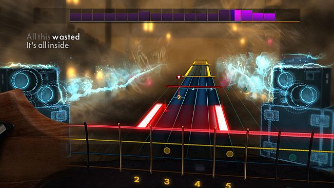 Rocksmith 2014 – Staind - “Outside”