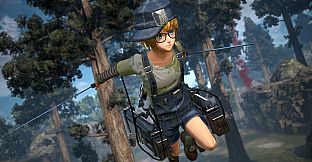 Additional Armin Costume: Kiddie Outfit