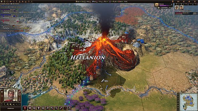 Old World - Wrath of Gods