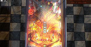 Zaccaria Pinball - Fire Mountain 2019 Table