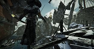 Echoes of Shadows: The Last Jinyiwei