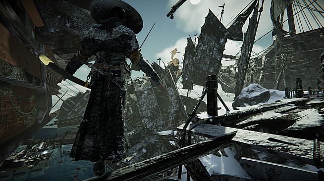 Echoes of Shadows: The Last Jinyiwei