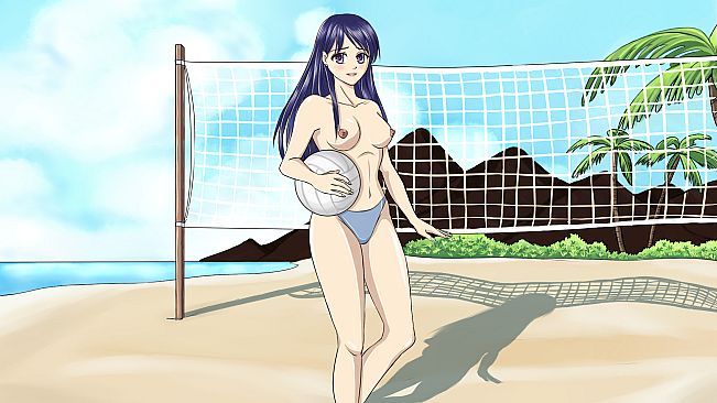 Hentai DLC for Nyasha Beach