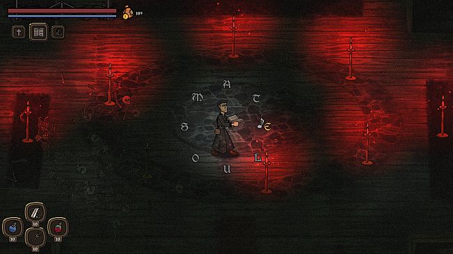 Middle Evil: The Priest