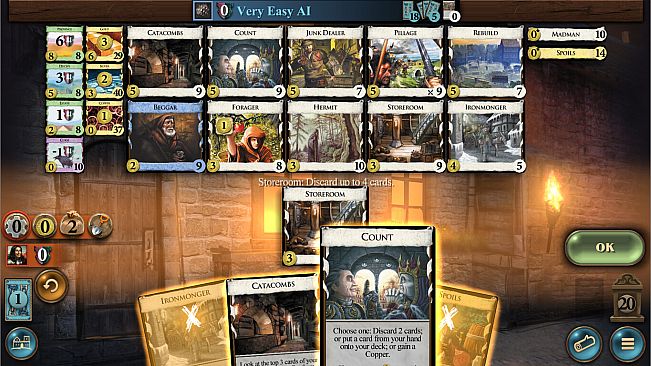 Dominion - Dark Ages