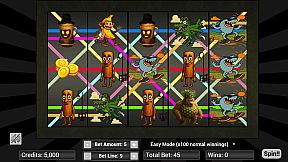 TRALALERO TRALALA Slot Machine Casino Heaven