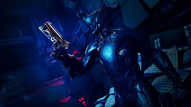 Warframe: Battering Maneuver Pinnacle Pack