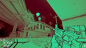 Escape From Meat City