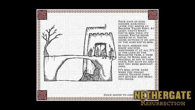 Nethergate: Resurrection