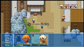 Fantasy Realm: A Land Torn Asunder