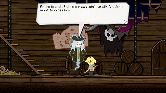 Sol and the Endless Orbit