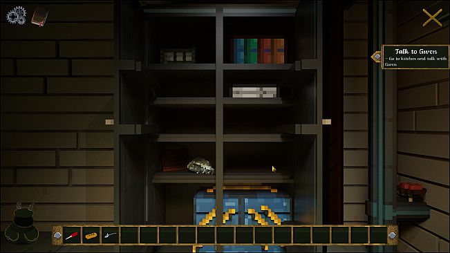 Blunted in The Malen