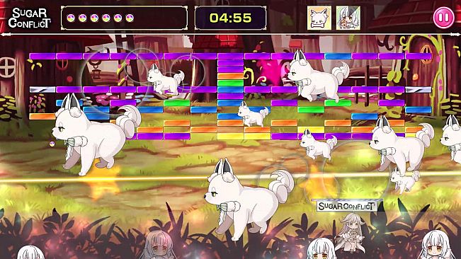 Ultimate Sugar Crush!