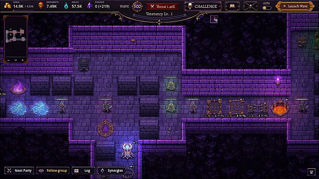 Dungeon Architect: Idle