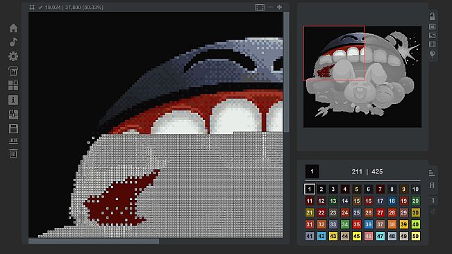 Coloring Game 2 - Deluxe Edition