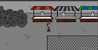 Bainok: City of Fighters