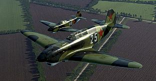 IL-2 Sturmovik: Steel Birds Campaign