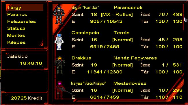 Jerico Proxyma - Zsivanyur