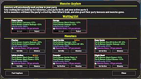 Monster Hunting: Incremental Grind Forever