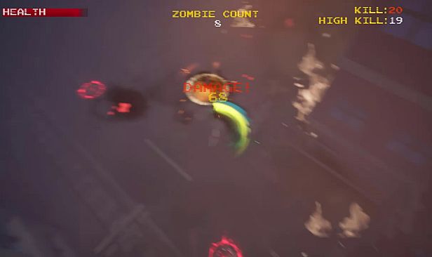 Geo Zombies