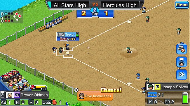 Home Run High