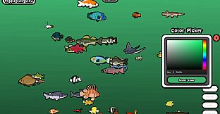 Cozy Aquarium