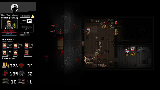 Flesh Eaters - new maps