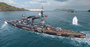 World of Warships: Legends – Fury of the Adriatic