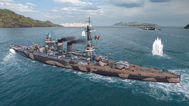 World of Warships: Legends – Fury of the Adriatic