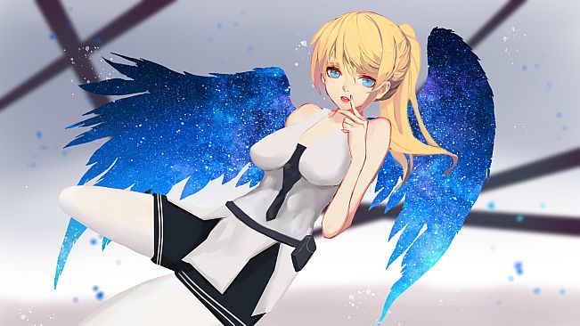 Kawaii Girl2 AddPatch