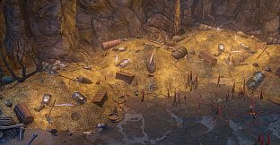 The Treasure of the Midnight Isles