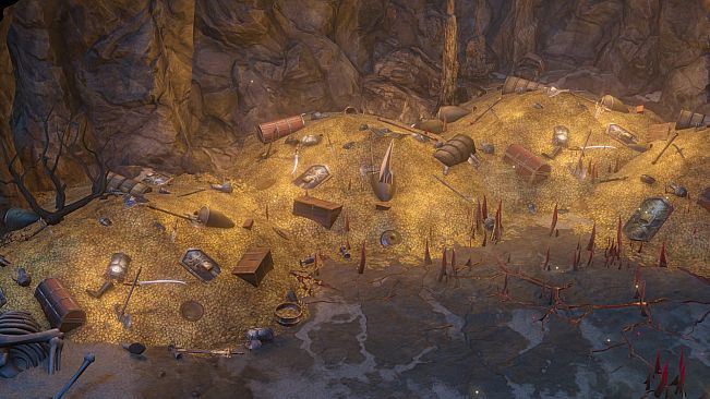 The Treasure of the Midnight Isles