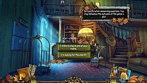 Mountain Trap 2: Under the Cloak of Fear