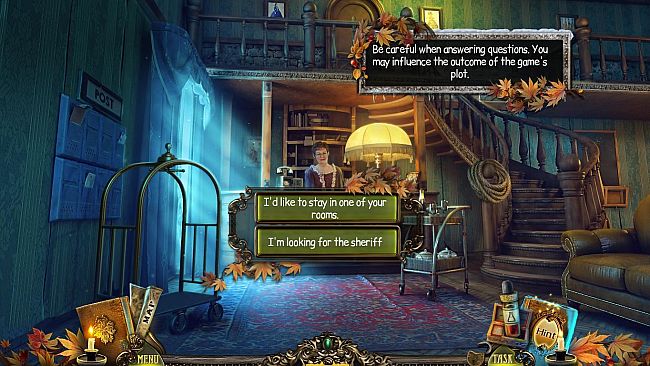 Mountain Trap 2: Under the Cloak of Fear