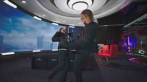 YAKUZA: Shadows of New York