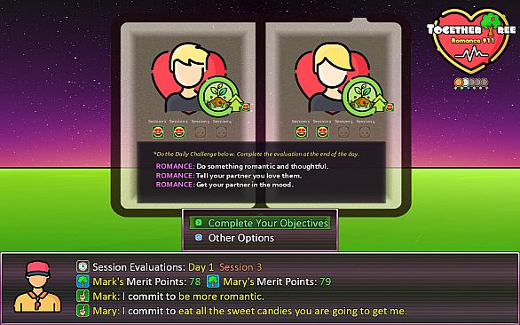 Together Tree: Romance 911