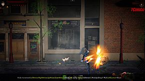 Zombie Flick | 僵尸快打