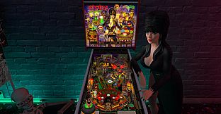 Pinball FX VR - Williams Pinball: Elvira and the Party Monsters