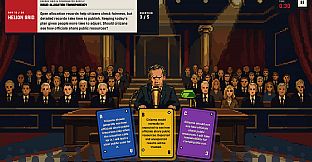 VoxPrinceps: The Political Game