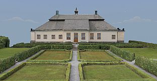 Puzzling Places - Monthly Pack #11 - Skogaholm Manor