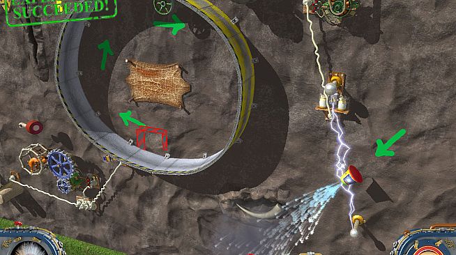 Crazy Machines 2: Time Travel Add-On