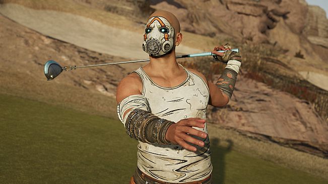 PGA TOUR 2K25 Clubhouse Pass Premium Season 4