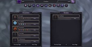 The Infinite Grimoire